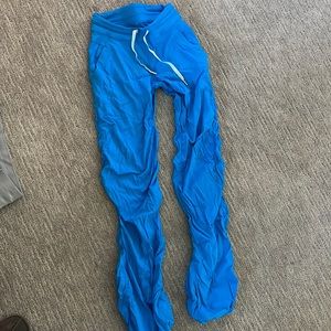 Lulu lemon mid-rise full length pant